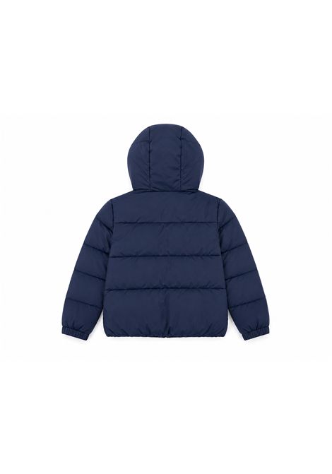 Giubbino con cappuccio GIVENCHY KIDS | H31501853